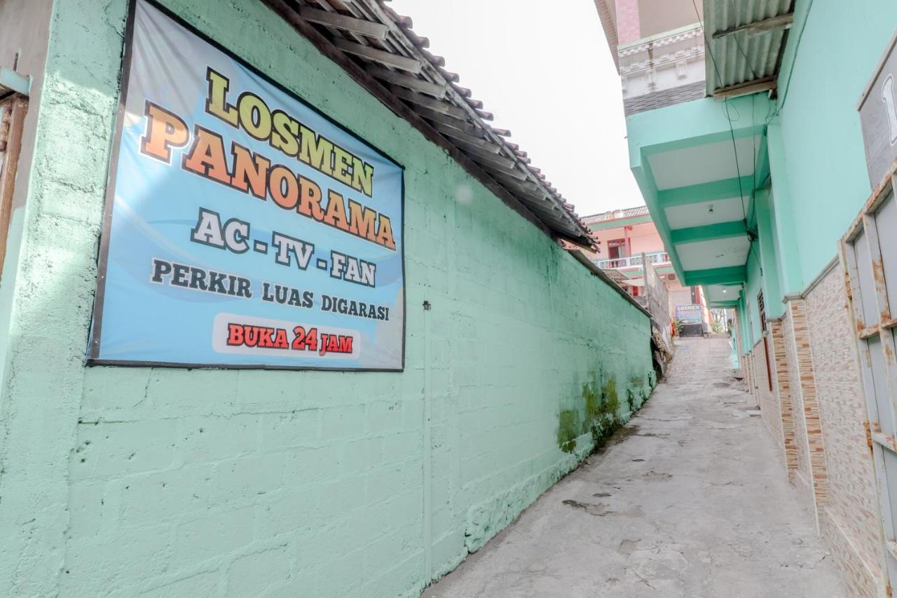 Losmen Panorama Bantul Exterior photo