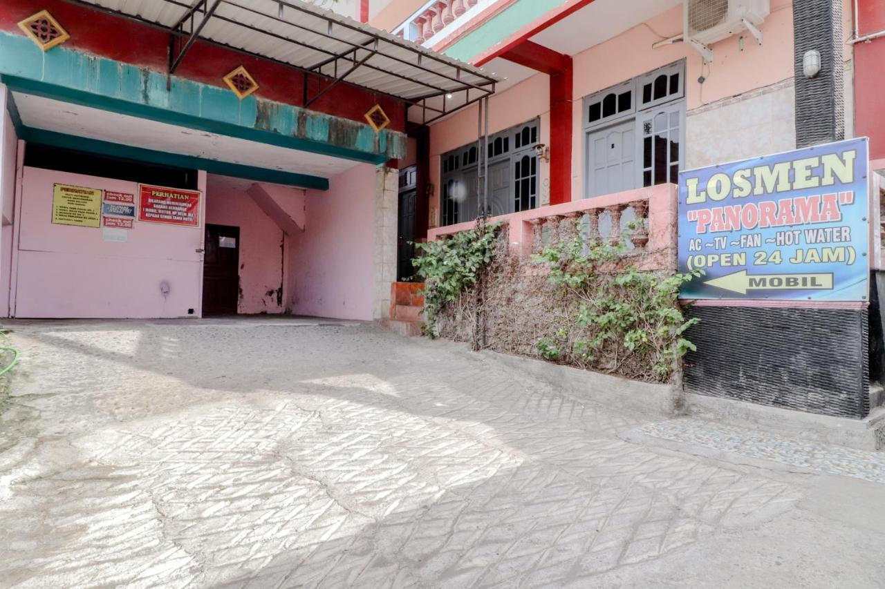 Losmen Panorama Bantul Exterior photo